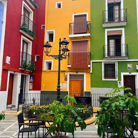 Sol Y Mar Villajoyosa Kültér fotó