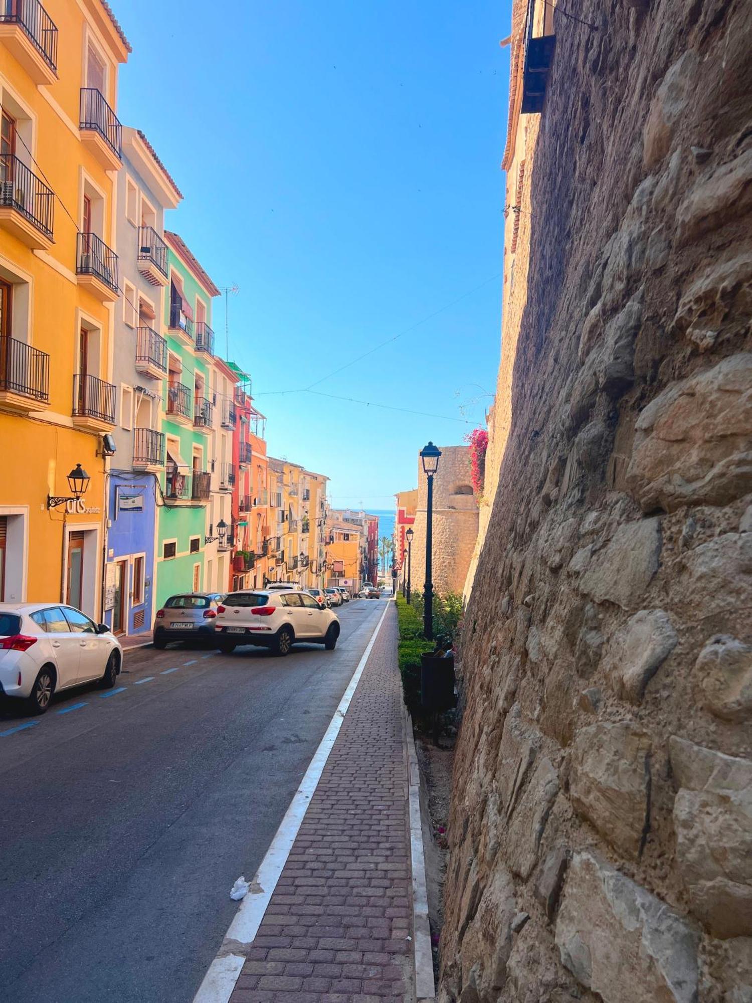 Sol Y Mar Villajoyosa Kültér fotó