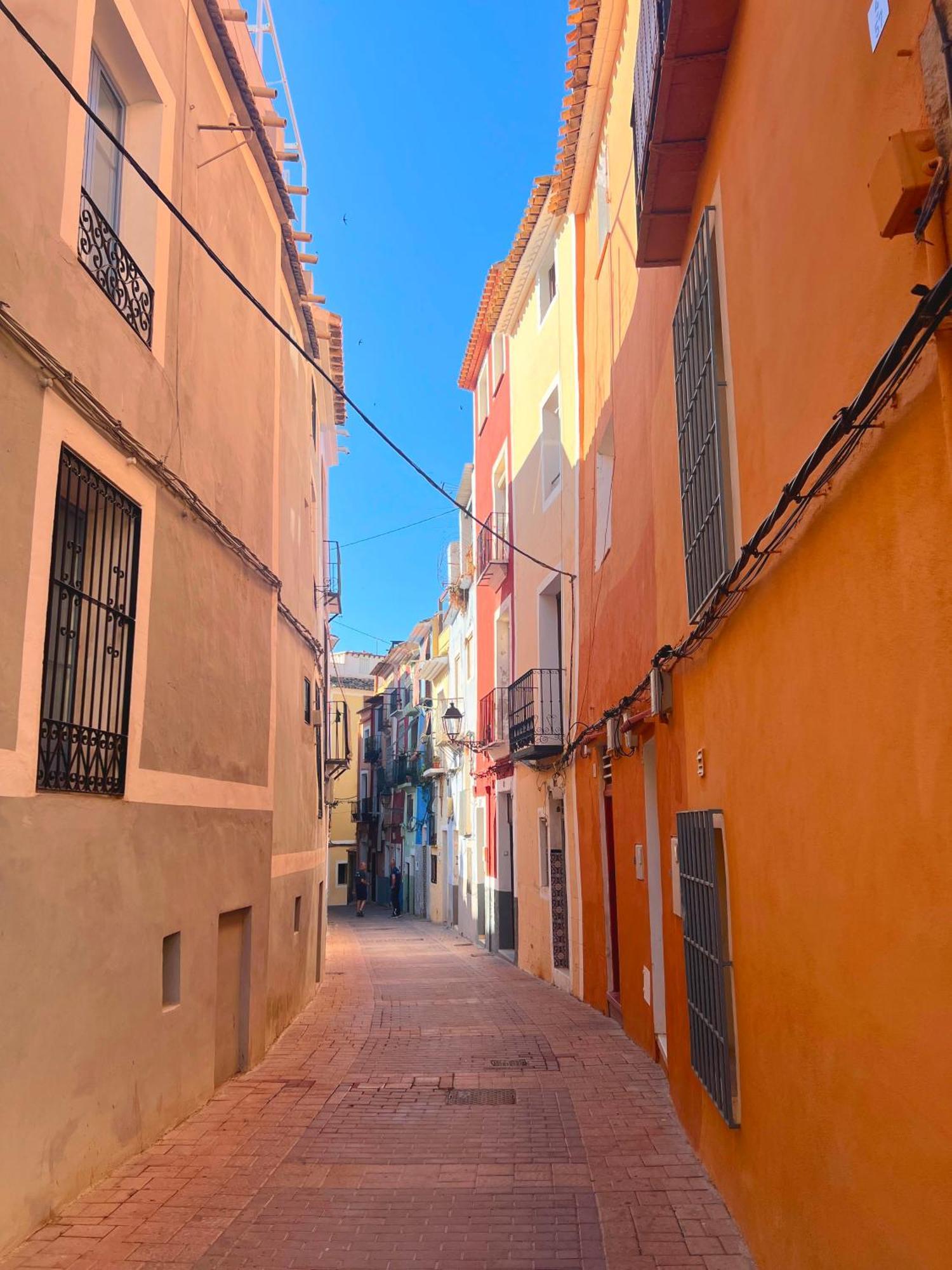 Sol Y Mar Villajoyosa Kültér fotó