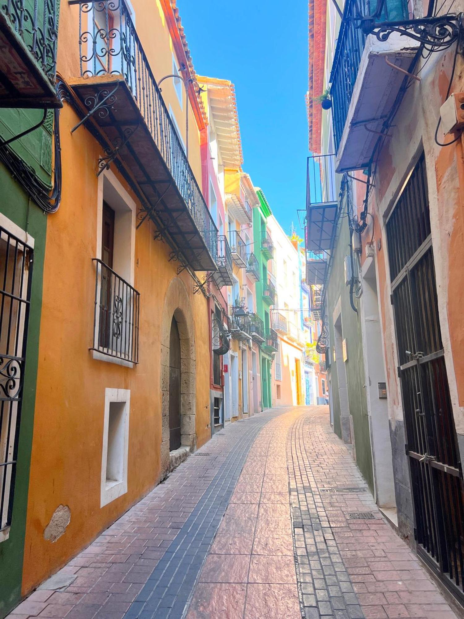 Sol Y Mar Villajoyosa Kültér fotó